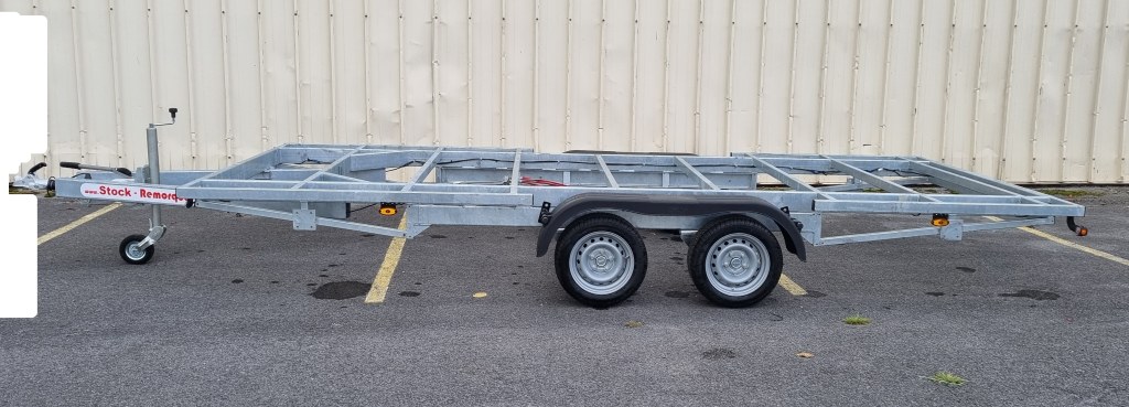 RTD 5m40 x 2m44 - 3500 kg (photo)
