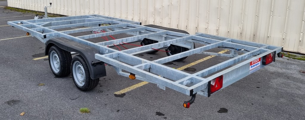 RTD 5m40 x 2m44 - 3500 kg (photo)