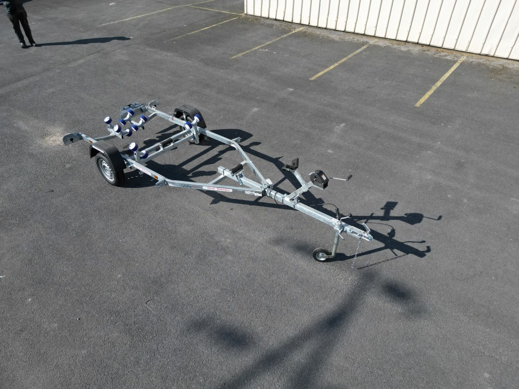 GE75 remorque bateau 750kg non freiné (photo)