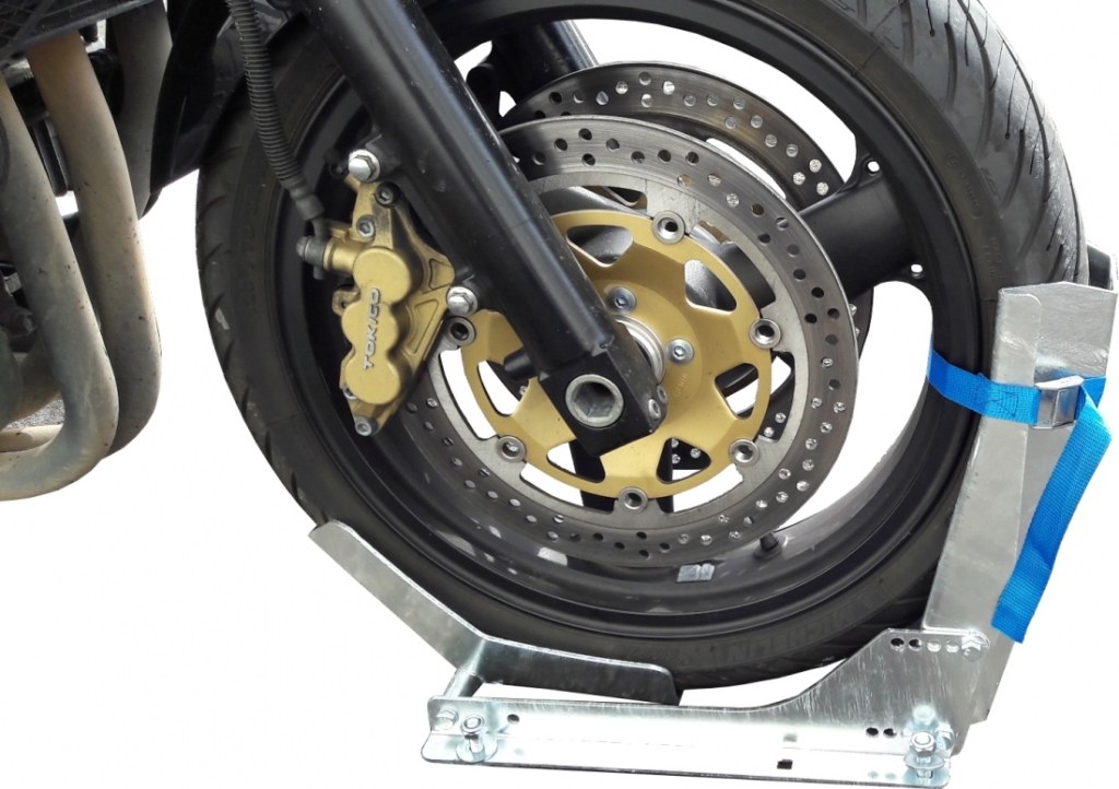 Bloc Roue Moto 10 à 19" (photo)