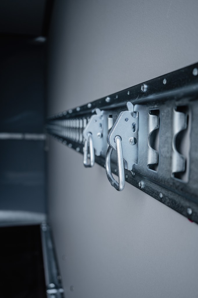Kit rails d'arrimage (38960, 41970) (photo)