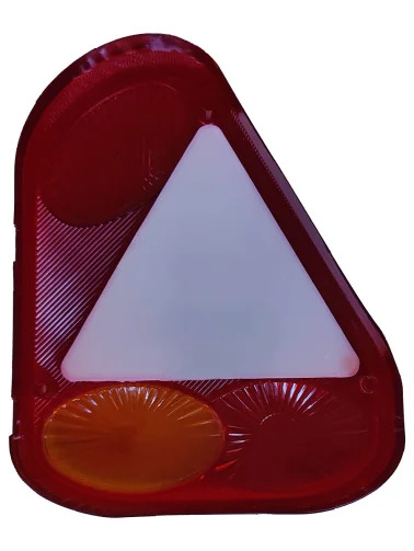 Cabochon feu vertical dafa droit (photo)
