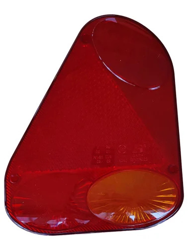 Cabochon feu vertical dafa droit (photo)