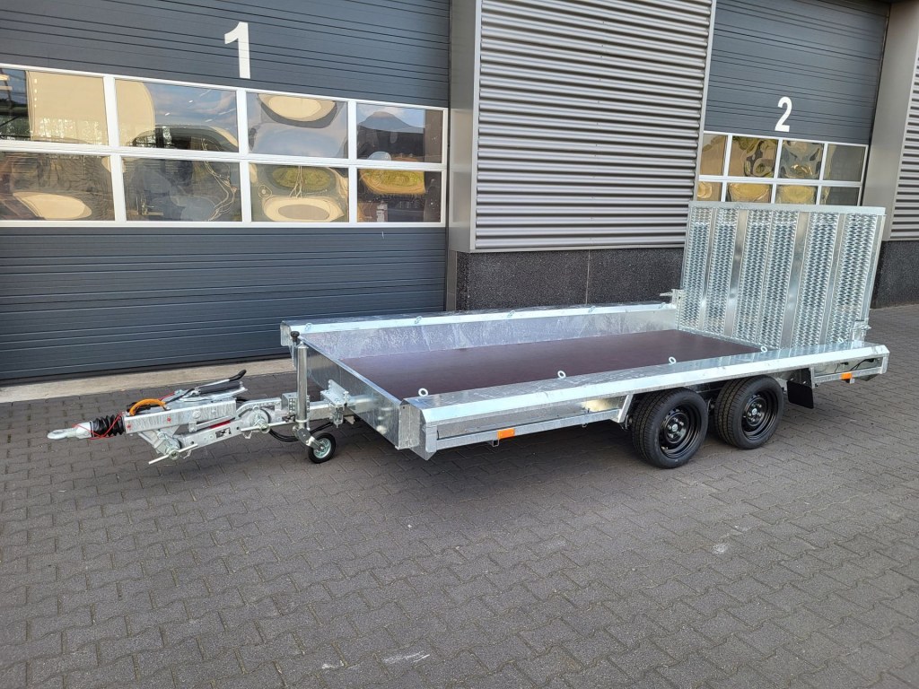 Timon réglable avec compensateur gaz 3500kg (tete de lapin ou anneau BNA 68mm) (photo)