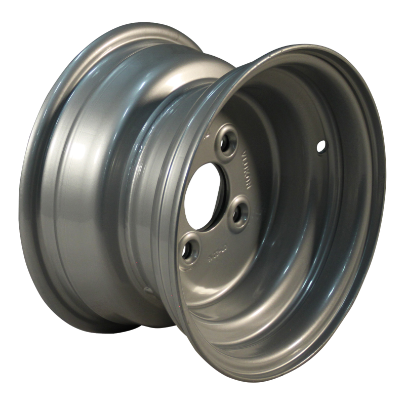 pneu + roue 195/55 R10C Trailermaxx CR-966 6.00Ix10H2 ET-4 60/100/4 métal gris (photo)