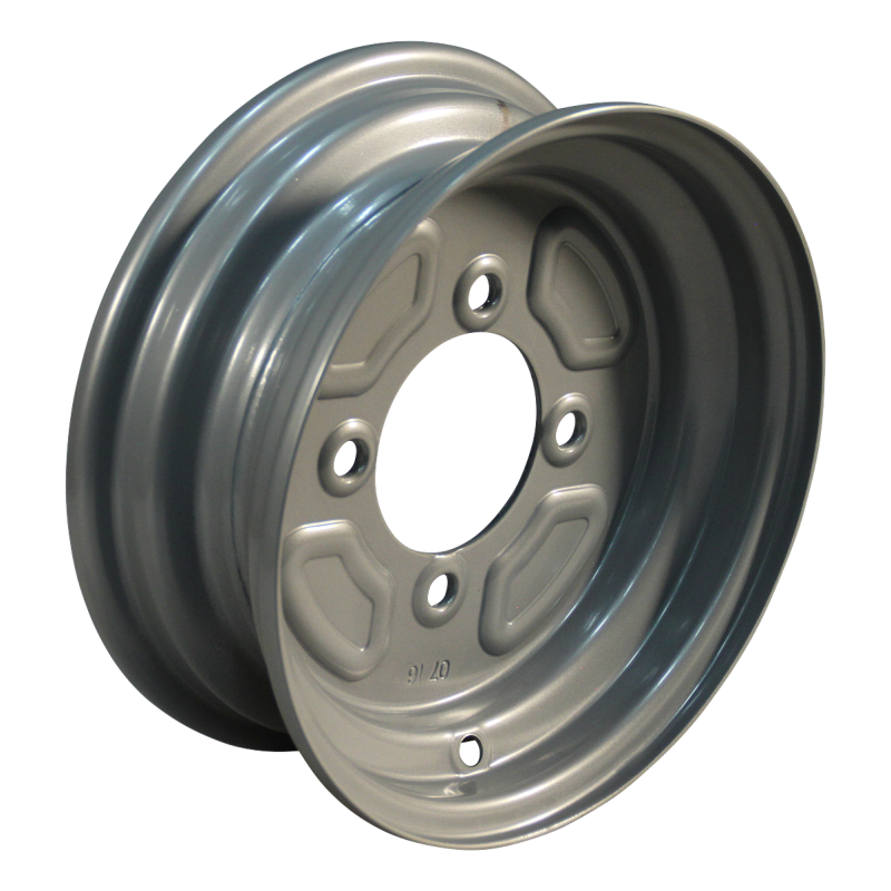 pneu + roue pneu + roue 145 R10 Trailermaxx CR-966 M+S 3.50Bx10H2 + ET-2.1 85/115/4 métal gris (photo)