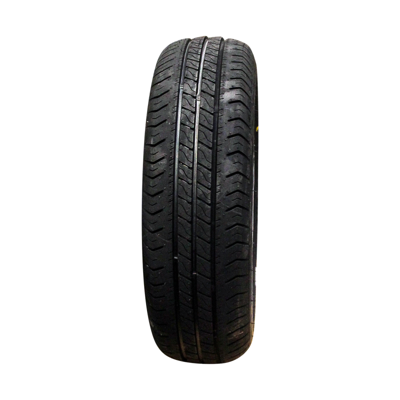 pneu + roue 155/70 R12C R701 M+S 5½Jx12H2 ET0 115/165.1/5 métal gris (photo)