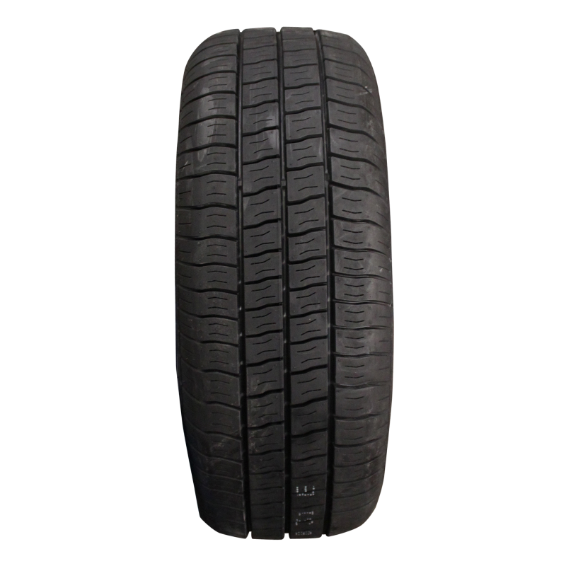 pneu + roue 185/60 R12C Kargomax ST-6000 M+S 5½Jx12H2 ET30 67/112/5 métal gris (photo)