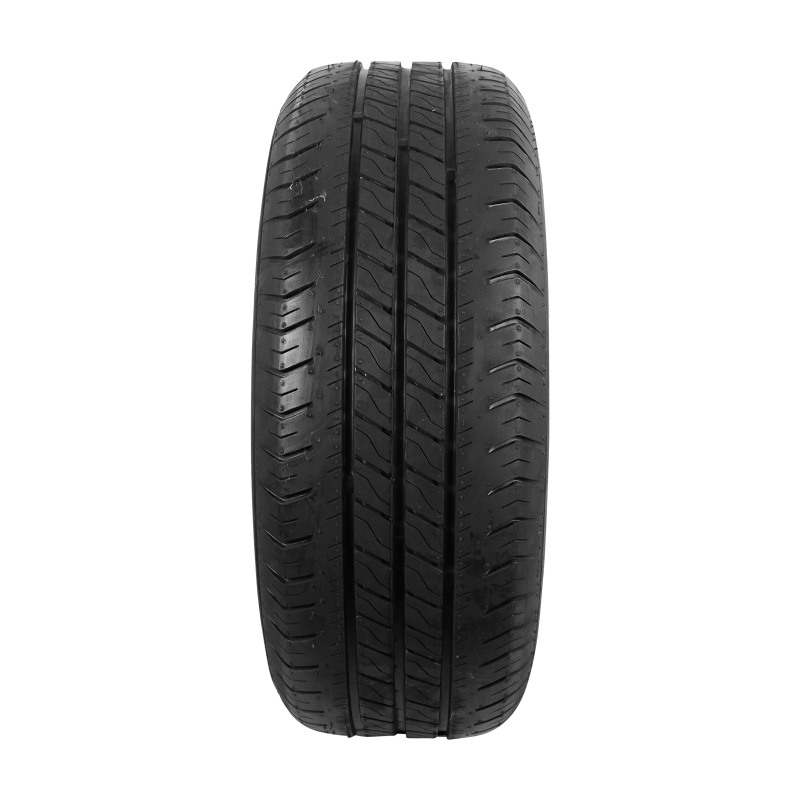 pneu + roue 195/60 R12C R701 M+S 5½Jx12H2 ET30 67/112/5 métal gris (photo)