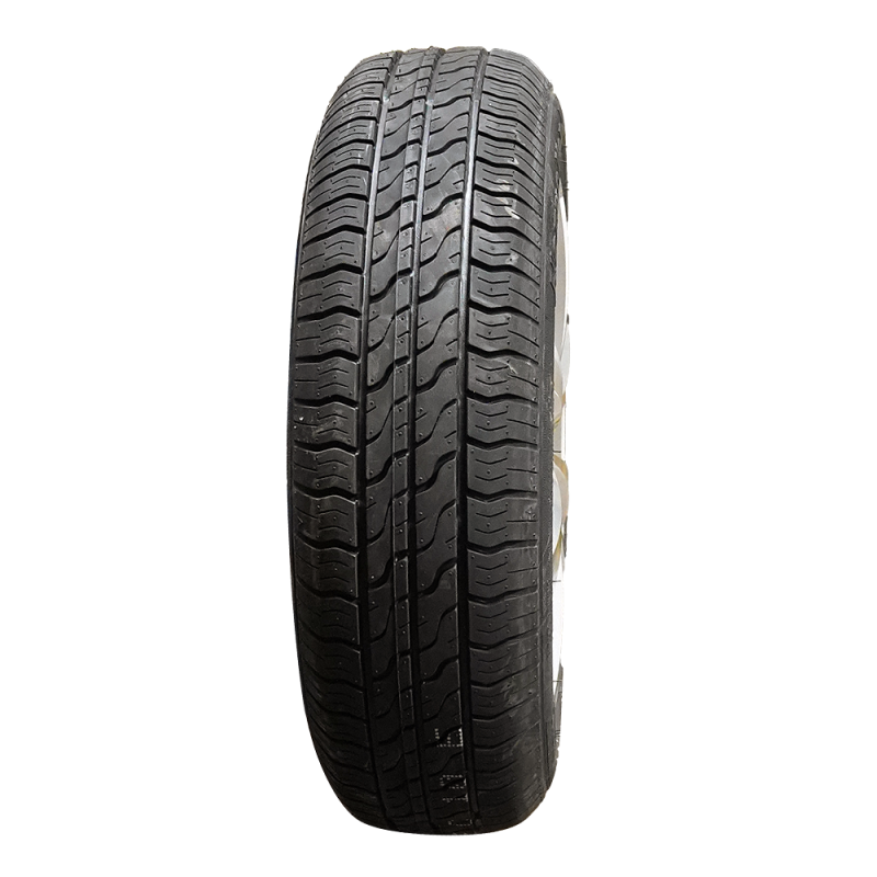 pneu + roue 145/70 R13 Kargomax ST-4000 M+S 5Jx13H2 ET30 57/100/4 métal léger gris (photo)