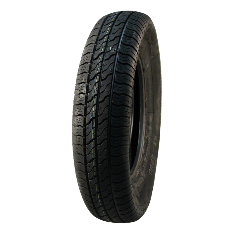 pneu + roue 155 R13 Kargomax XL ST-4000 M+S 4½Jx13H2 ET30 57/100/4 métal gris (photo)