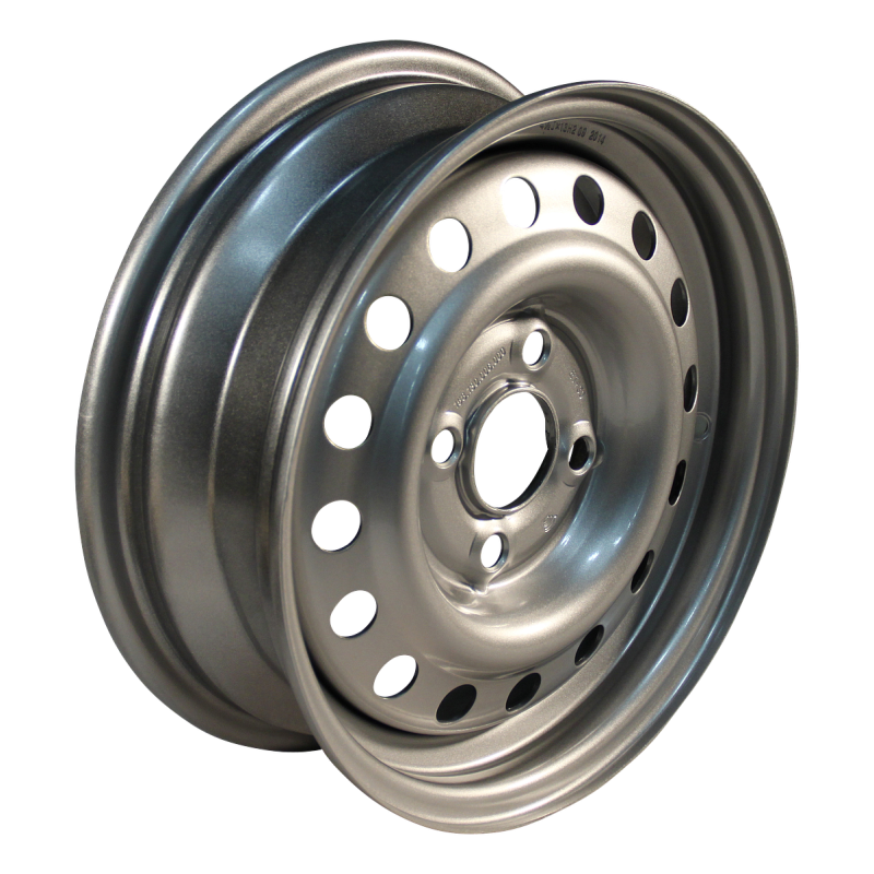 pneu + roue 155 R13C Kargomax ST-6000 M+S 4½Jx13H2 ET30 57/100/4 métal gris (photo)
