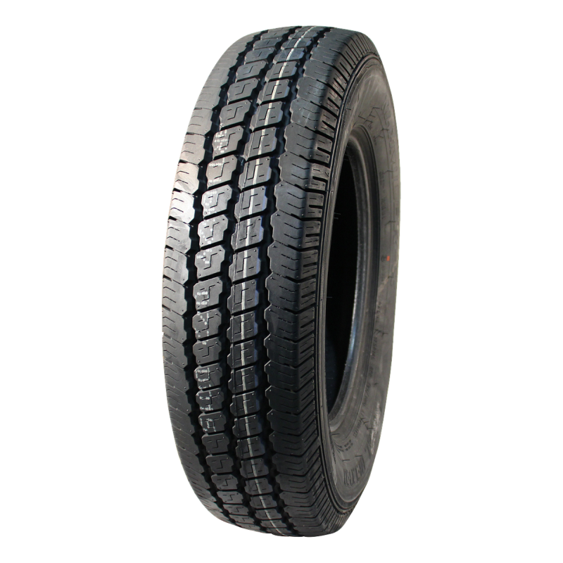 pneu + roue 175 R13C Maxmiler Pro 4½Jx13H2 ET30 57/100/4 métal gris (photo)