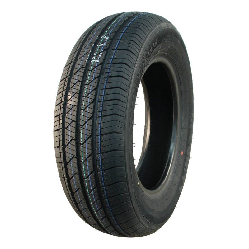 pneu + roue 175/70 R13 AW-414 XL M+S 4½Jx13H2 ET20 85/130/4 métal gris (photo)