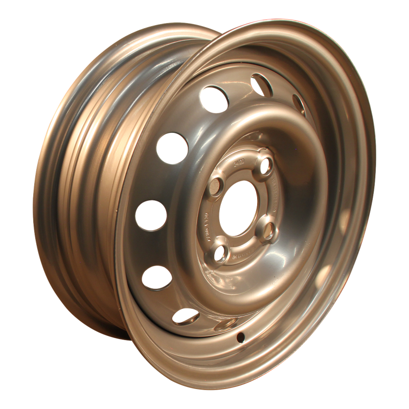 pneu + roue 185 R14C R701 M+S 5½Jx14H2 ET30 57/100/4 métal gris (photo)