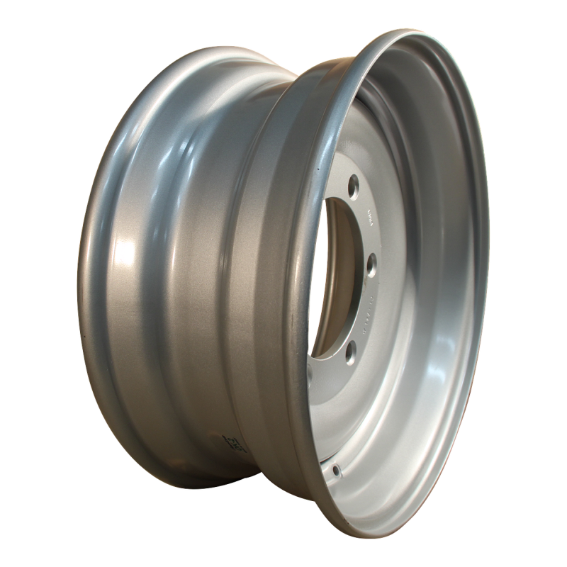 pneu + roue 215/75 R17.5 HTR2 M+S 6.75x17.5 ET0 161/205/6 métal gris (photo)