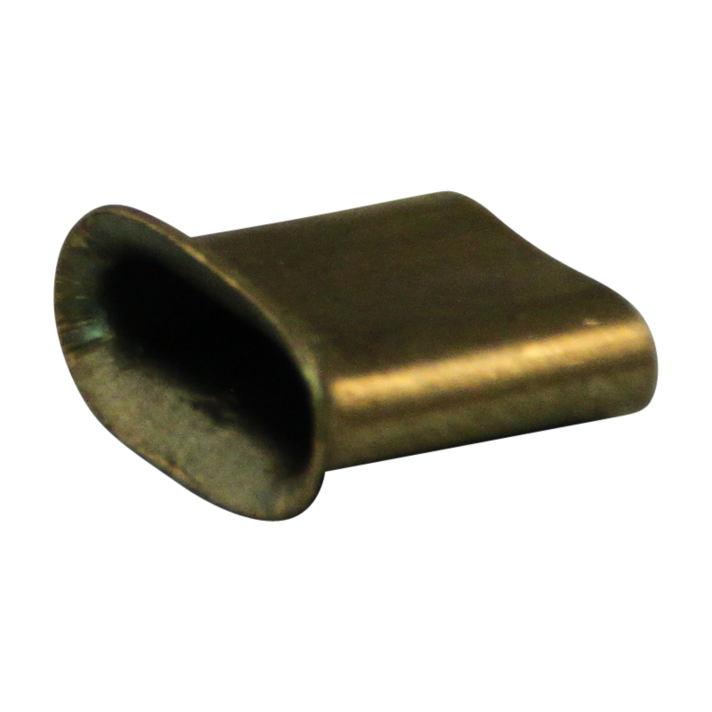 rivet bouchon d'extrémité de câble pour TIR rivet ovale Ø6 Ø6mm 2.9mm x 21mm (photo)