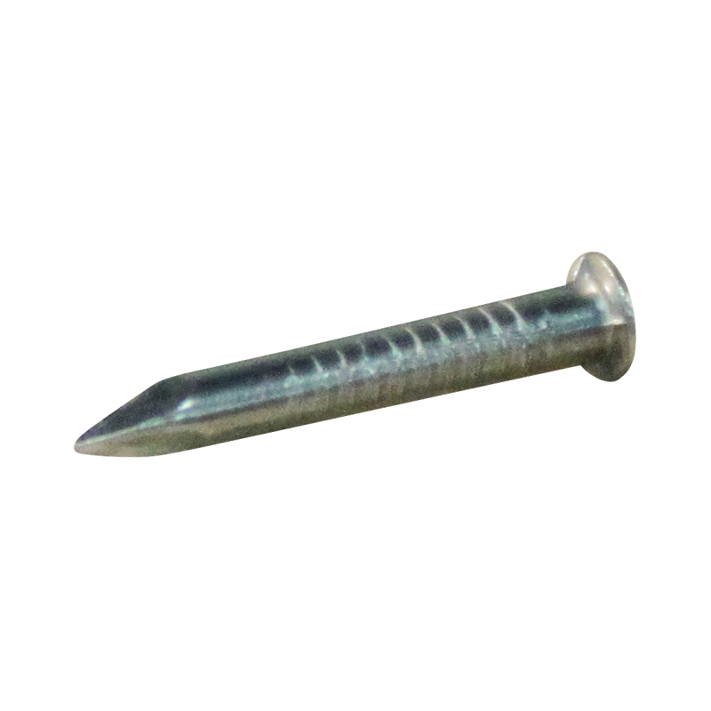 rivet bouchon d'extrémité de câble pour TIR rivet ovale Ø6 Ø6mm 2.9mm x 21mm (photo)