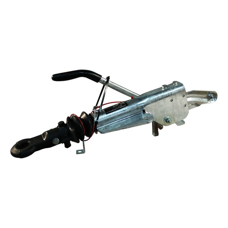 jeu de timon + frein à inertie KLZ35-B KF27-A1 , anneaux DIN, (photo)