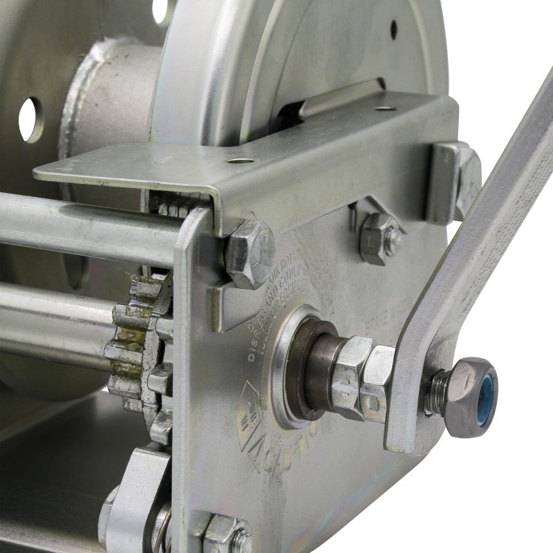 Treuil KX1550 680/320kg (photo)