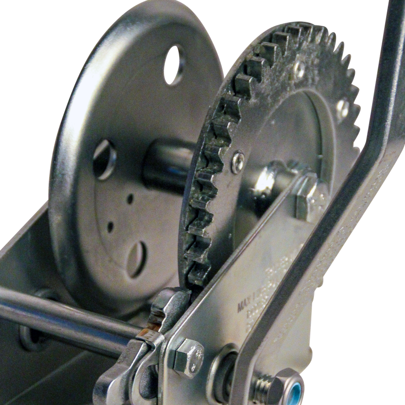 Treuil T1500 680/340kg (photo)