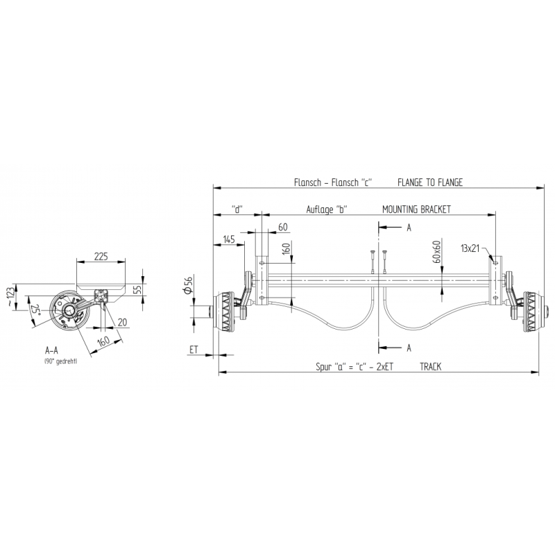VGB7-L 750kg 1000mm 25° (photo)