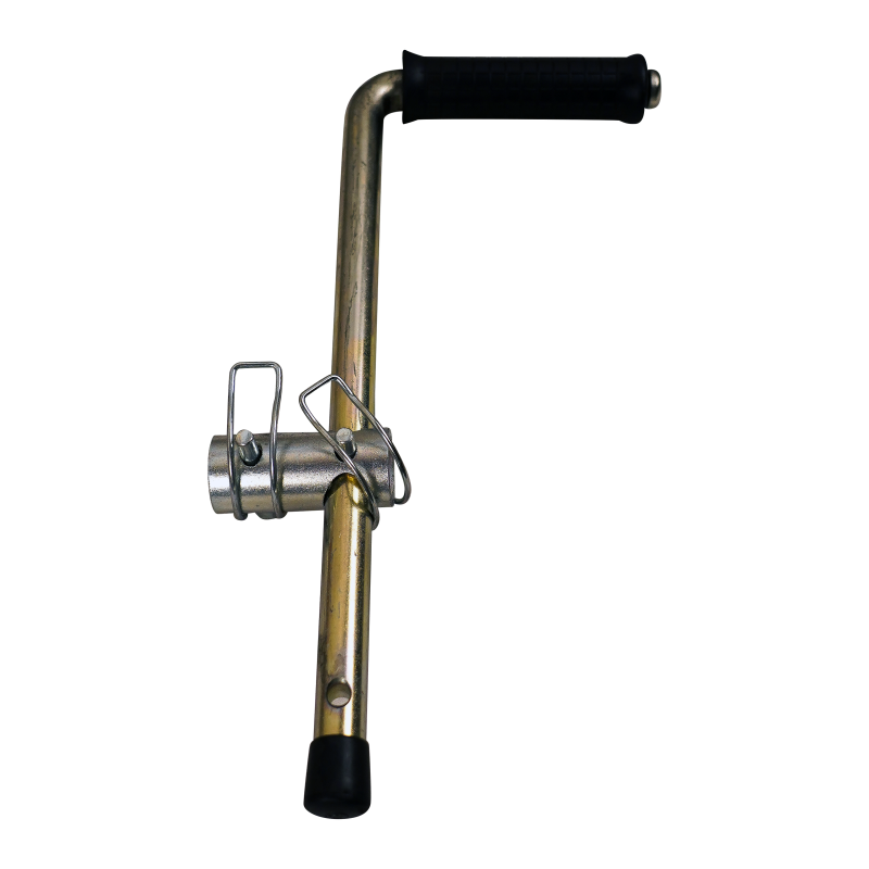 levier pour pied béquille K450 (photo)