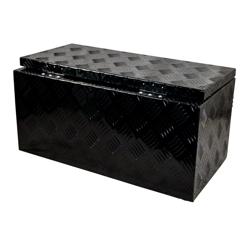 caisse à outils aluminium lxbxh 600x300x300mm (photo)