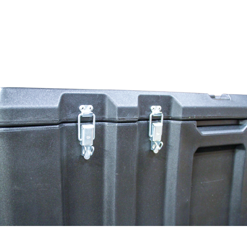 caisse à outils plastique lxbxh 1000x600x400mm noir (photo)