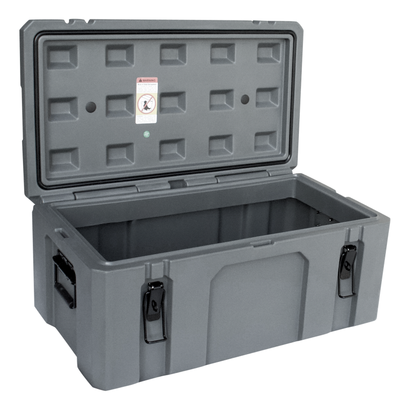 caisse à outils plastique lxbxh 670x379x314mm (photo)