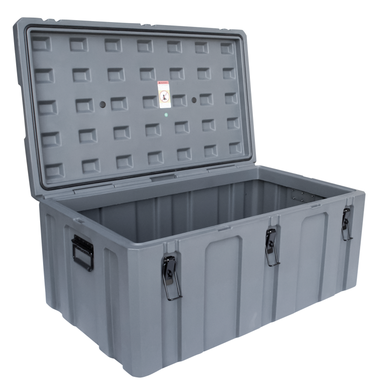 caisse à outils plastique lxbxh 960x580x451mm (photo)