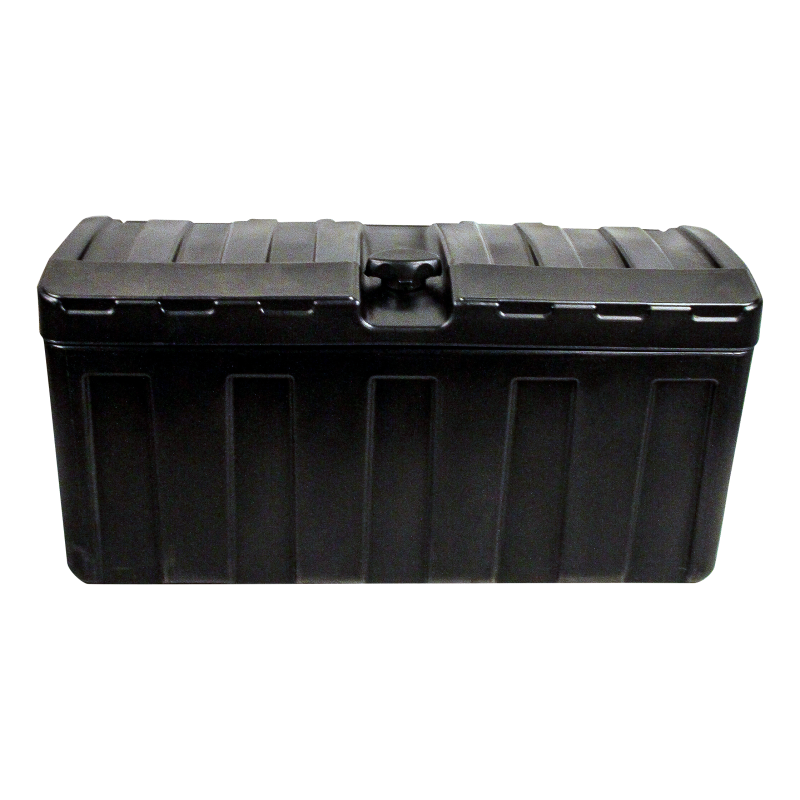 caisse à outils plastique Stabilo®-box 600-3, Hitch espagnolette avec serrure lxbxh 645x240x300mm (photo)