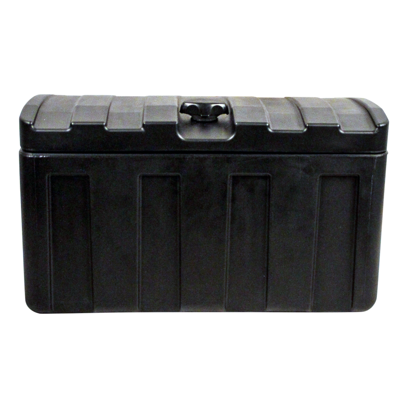 plastique Stabilo®-box Hitch 500-2, fermeture rotative à clé 515x212x290mm (photo)