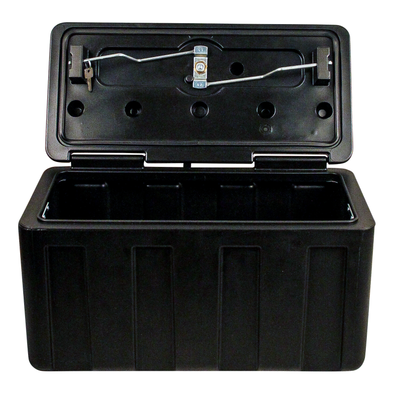 plastique Stabilo®-box Hitch 500-2, fermeture rotative à clé 515x212x290mm (photo)