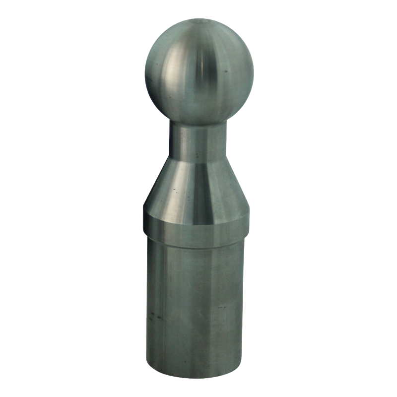jeu de rotules articulées pour remorque tribenne, 3-faces 3500kg (photo)