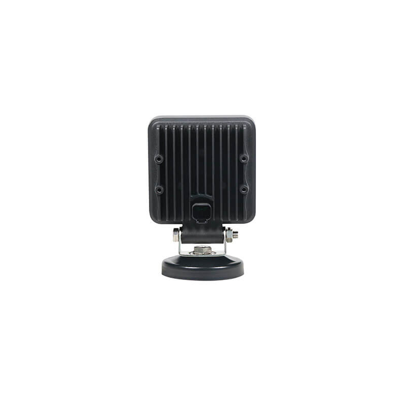 lampe de travail 12/24V 3m câble avec allume cigare 13,5 Watt blanc (photo)