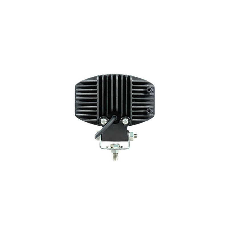 lampe de travail 12/24vV câble 400mm 15 Watt blanc (photo)
