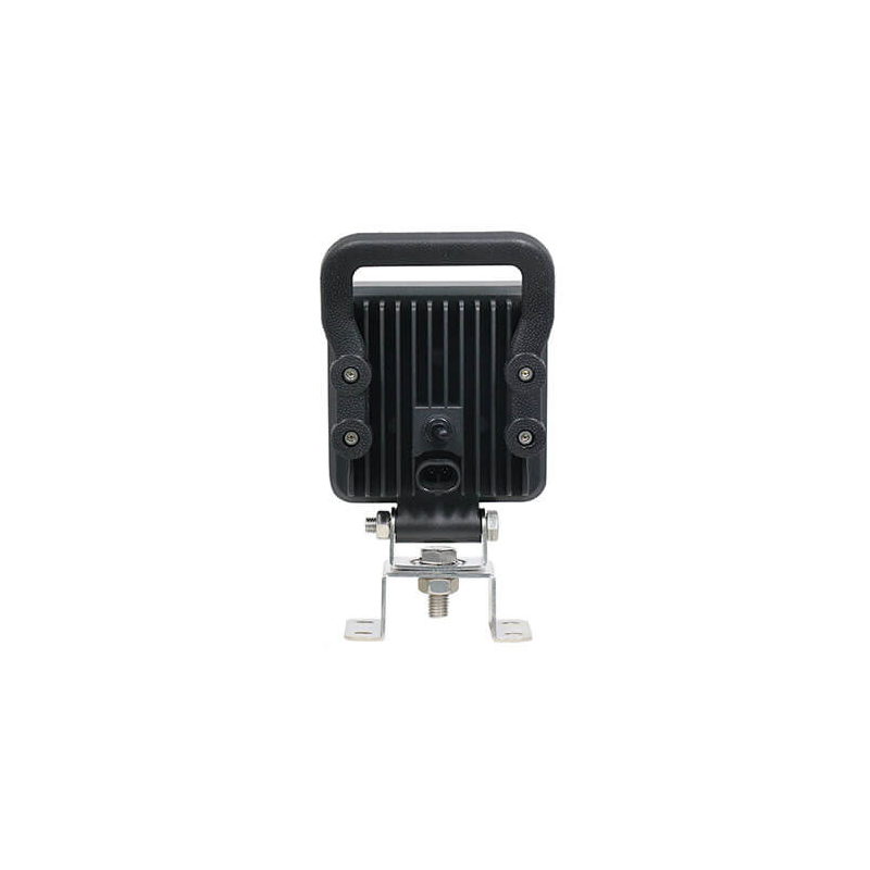 lampe de travail 12/24vV Connecteur AMP intégré 13,5 Watt blanc (photo)
