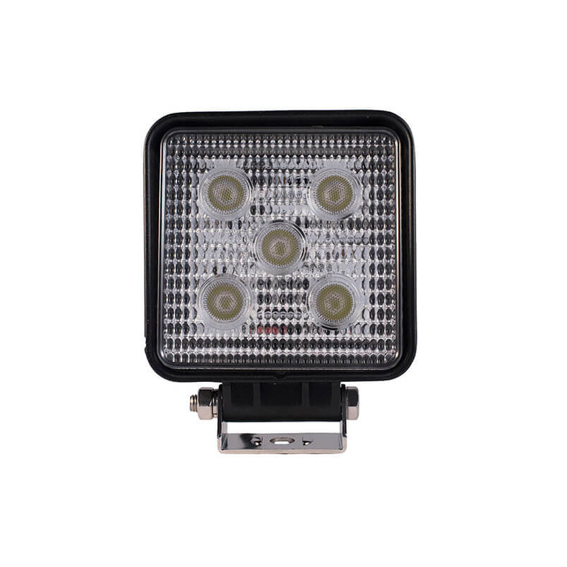 lampe de travail 9/110V câble 400mm 15 Watt blanc (photo)