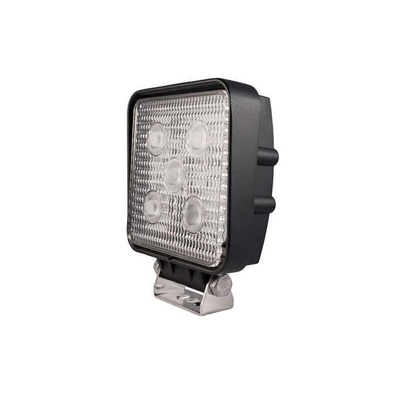 lampe de travail 9/110V câble 400mm 15 Watt blanc (photo)