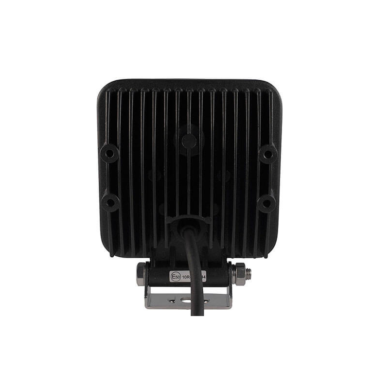 lampe de travail 9/110V câble 400mm 15 Watt blanc (photo)