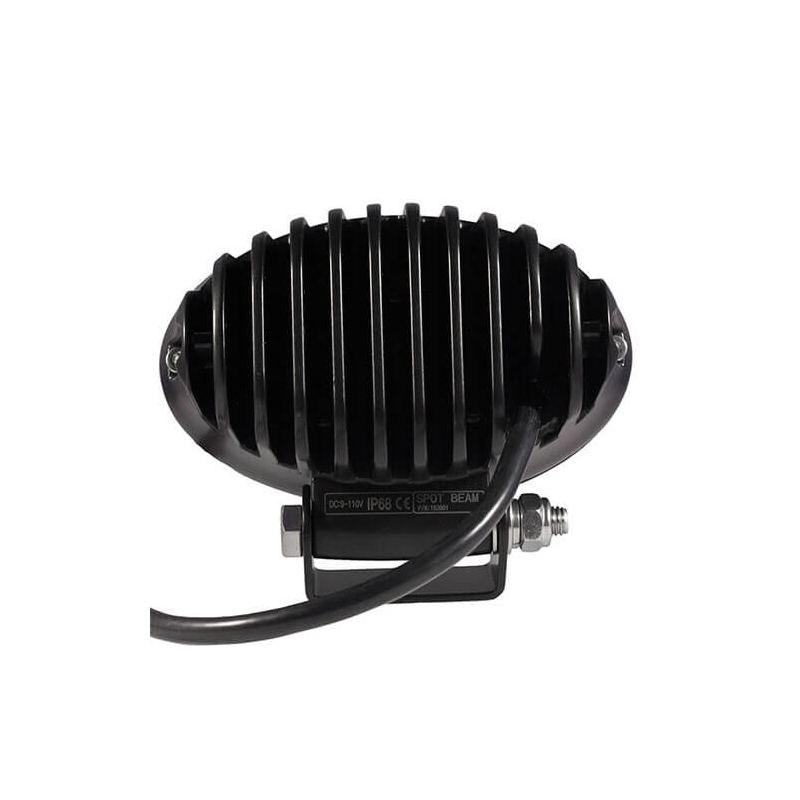 lampe de travail 9/110V câble 400mm 6 Watt bleu (photo)