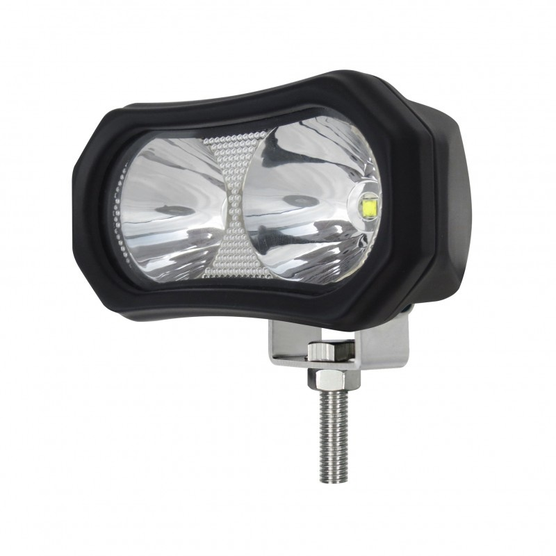 lampe de travail 9/110V câble 400mm 6 Watt bleu (photo)