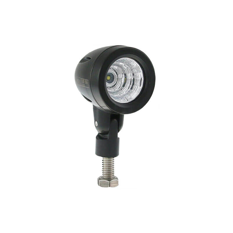 lampe de travail 9/30V câble 200 mm 5 Watt blanc (photo)