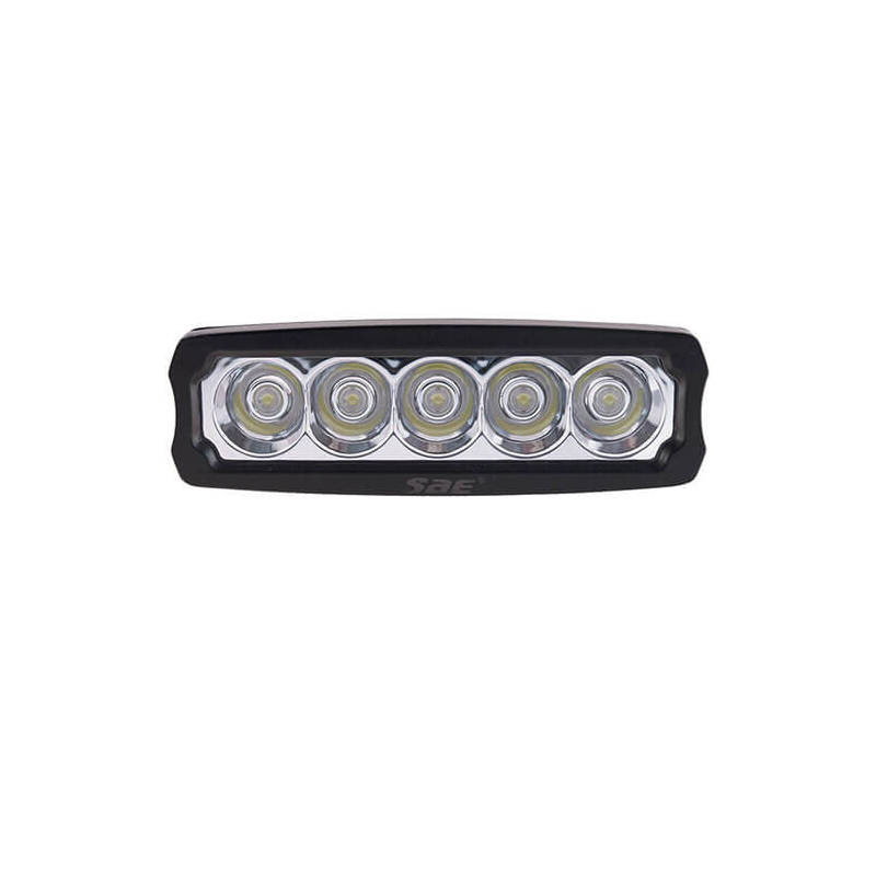 lampe de travail 9/36V 400mm câble avec connecteur Deutsch 15 Watt blanc (photo)
