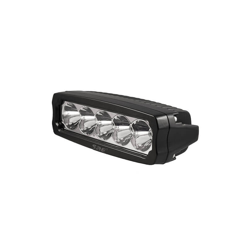lampe de travail 9/36V 400mm câble avec connecteur Deutsch 15 Watt blanc (photo)