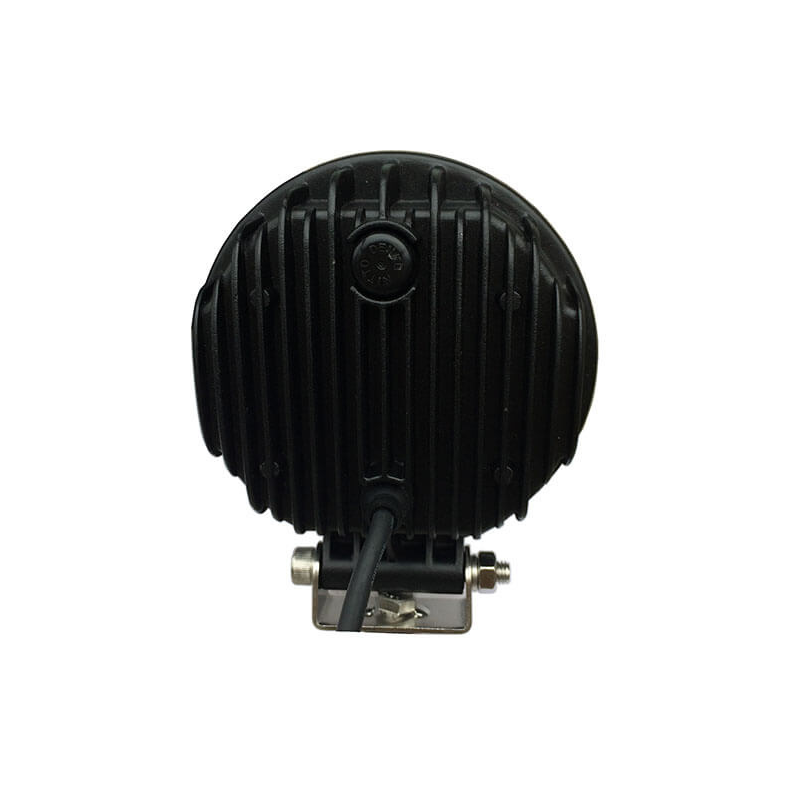 lampe de travail 9/36V 400mm câble avec connecteur Deutsch 24 Watt blanc (photo)