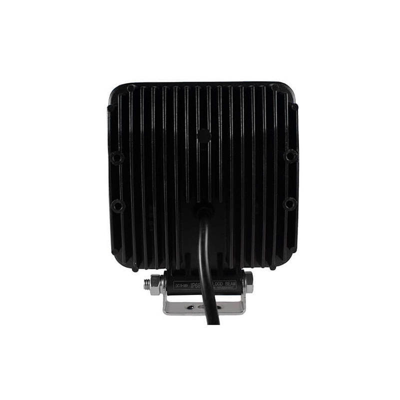 lampe de travail 9/36V câble 4000mm 27 Watt blanc (photo)