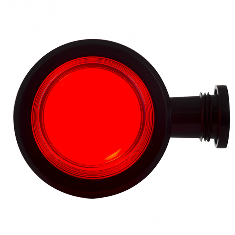 feu d'encombrement rood/wit à gauche et à droite (universel) cable 500mm 12/24V (photo)
