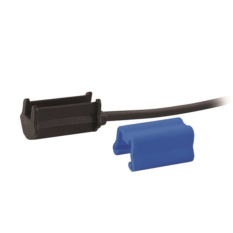 feu d'encombrement rood/wit universel DC câble 200mm, 0,75mm² 12/24V (photo)